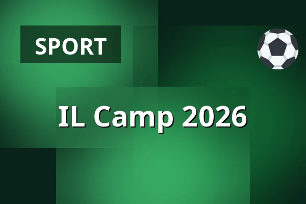 IL Camp 2026 — Idrætsefterskolen Lægården, Holstebro