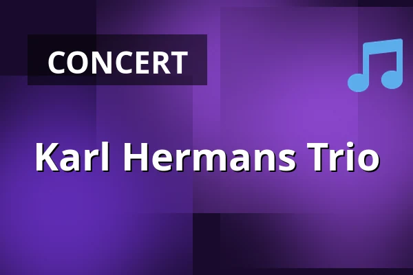 Karl Hermans Trio — Bromølle Kro, Jyderup