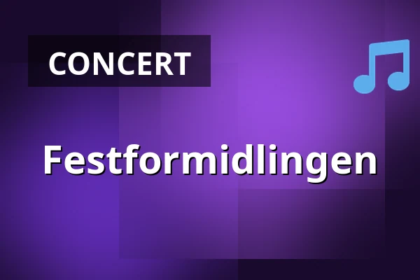 Festformidlingen — Kellervenner, Copenhagen