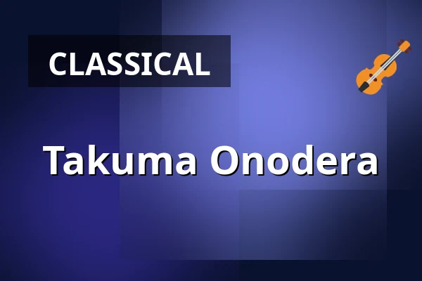 Takuma Onodera — Odense Valgmenighed, Odense