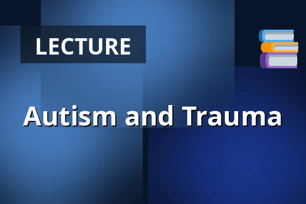 Autism and Trauma — Molis, Solrød Strand