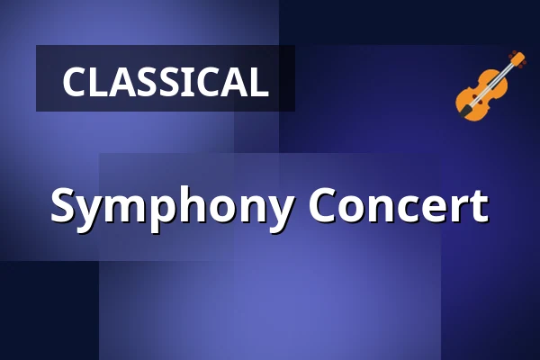 Symphony Concert — Blågårds Plads, Copenhagen