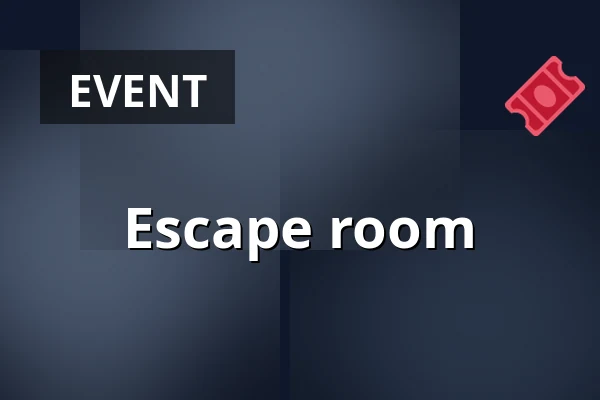 Escape room — Locked Herning, Herning