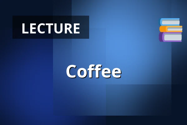 Coffee — Elværket Åbyhøj, Åbyhøj