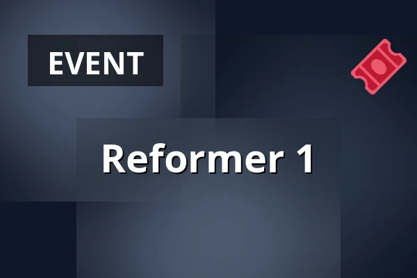 Reformer 1 — Elevate Studio, Herning