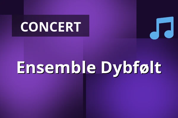 Ensemble Dybfølt — Mørdrup Kirke, Espergærde