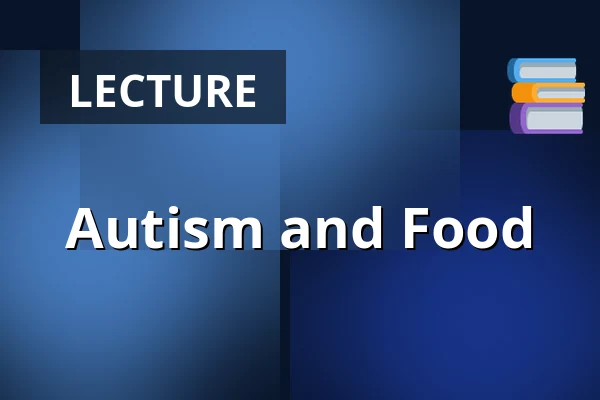 Autism and Food — Molis, Solrød Strand