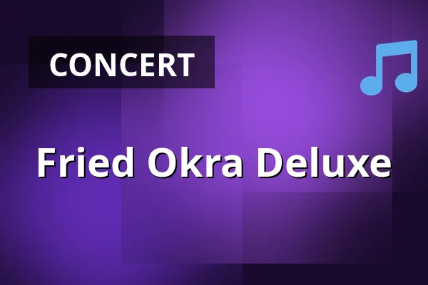 Fried Okra Deluxe — Værftet i Havnsø, Føllenslev