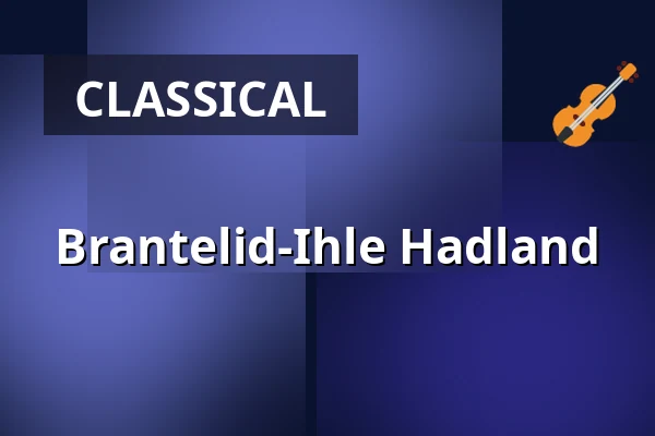 Brantelid-Ihle Hadland — Odense Valgmenighed, Odense