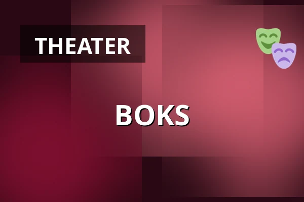 BOKS — Nørregaards Teater, Vollsmose, Odense