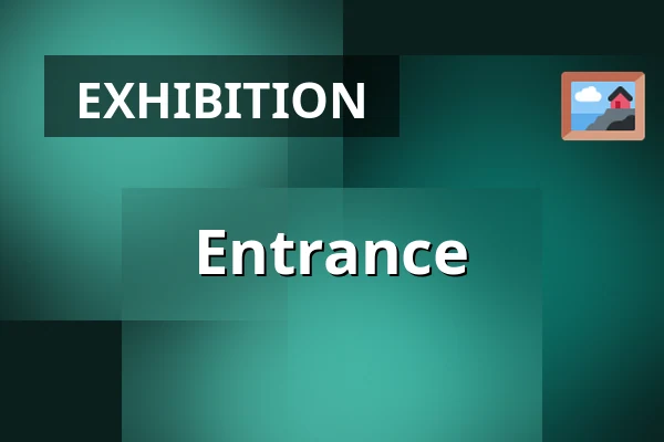 Entrance — Sophienholm Kunsthal, Lyngby