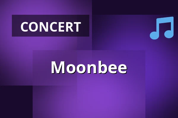 Moonbee — Taastrup Teater & Musikhus, Taastrup
