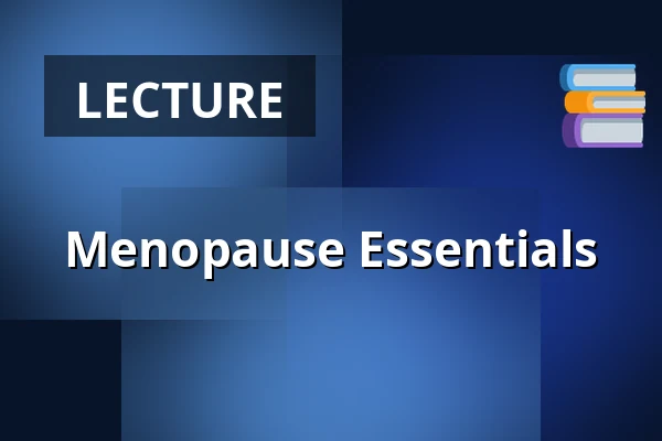 Menopause Essentials — Innovest, Skjern