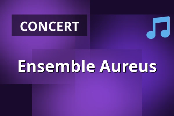 Ensemble Aureus — Mørdrup Kirke, Espergærde