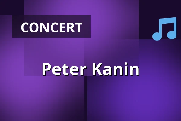 Peter Kanin — Medborgerhuset, Taastrup