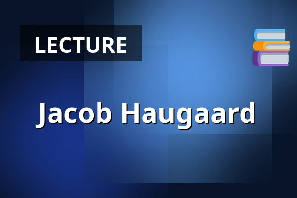 Jacob Haugaard — Bromølle Kro, Jyderup