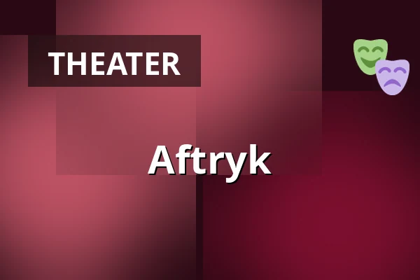 Aftryk — Nørregaards Teater, Centrum, Odense