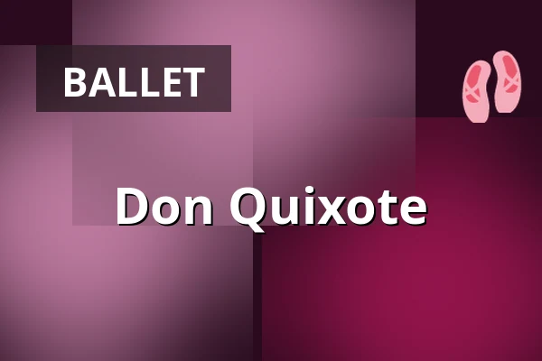 Don Quixote — Nørregaards Teater, Vollsmose, Odense