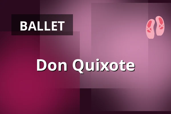 Don Quixote — Nørregaards Teater, Centrum, Odense