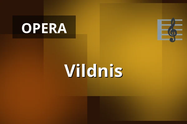 Vildnis — Den Fynske Opera, Odense