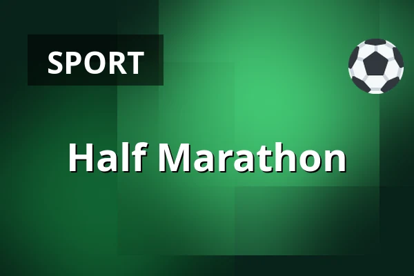Half Marathon — Vig Biograf, Vig