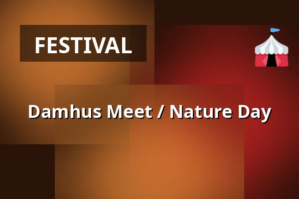 Damhus Meet / Nature Day — Copenhagen
