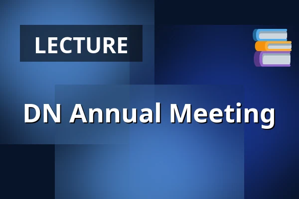 DN Annual Meeting — Odder