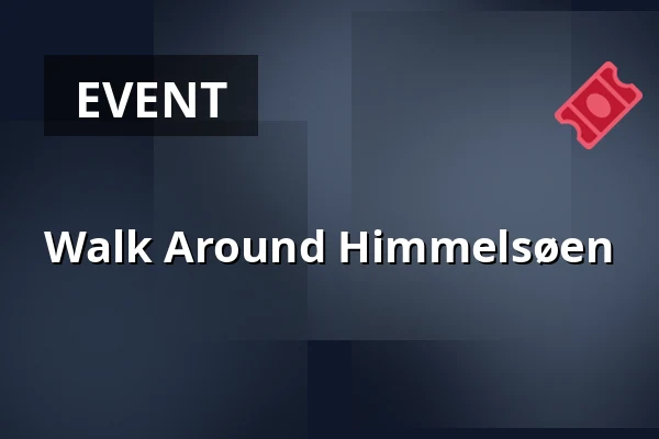 Walk Around Himmelsøen — Roskilde
