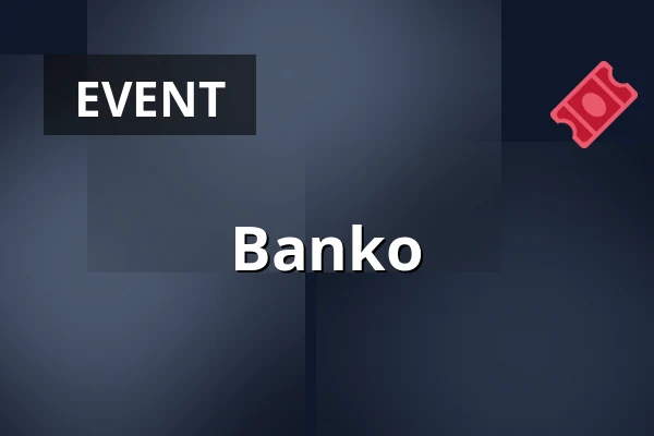 Banko — Kulturhuset Nødebo Kro, Fredensborg
