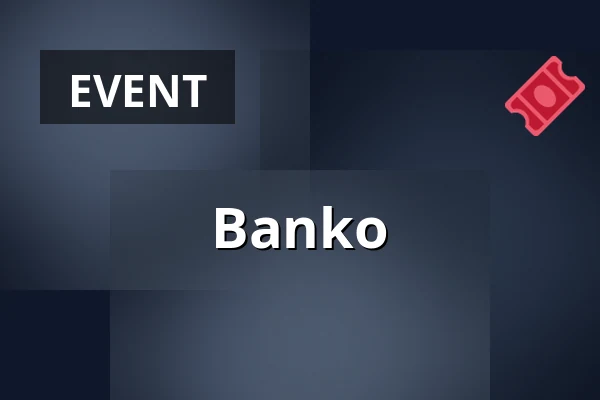 Banko — Kulturhuset Nødebo Kro, Fredensborg