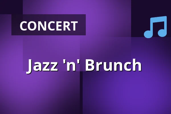 Jazz 'n' Brunch — Pavillonen Grenaa, Grenaa