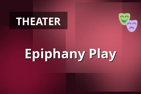 Epiphany Play — Audonicon, Skanderborg