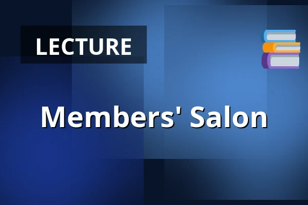 Members' Salon — Vartov, Copenhagen