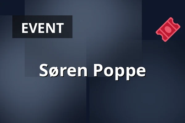 Søren Poppe — Bromølle Kro, Jyderup