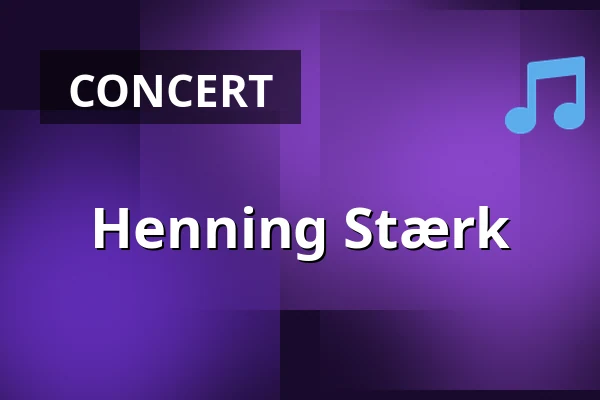 Henning Stærk — Kulturhuset i Arden, Arden