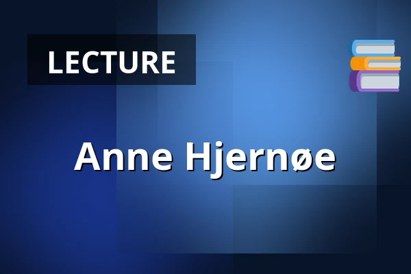 Anne Hjernøe — Folkehjem, Aabenraa