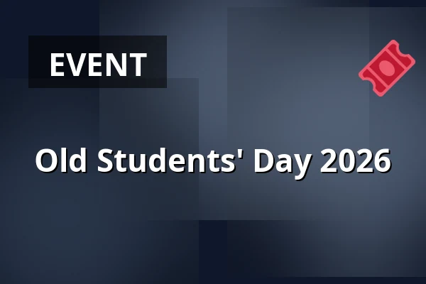 Old Students' Day 2026 — Askov Efterskole, Vejen
