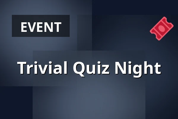 Trivial Quiz Night — 28 Live, Roskilde