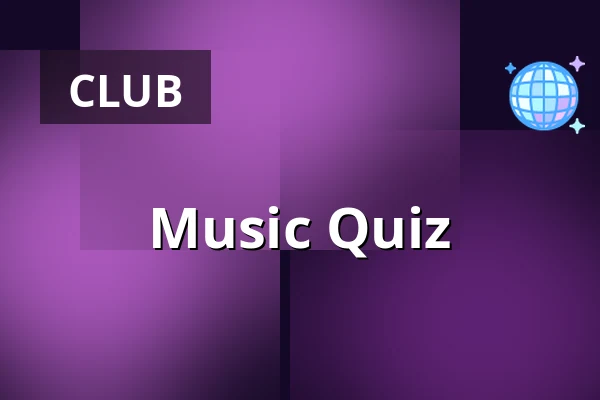 Music Quiz — 28 Live, Roskilde
