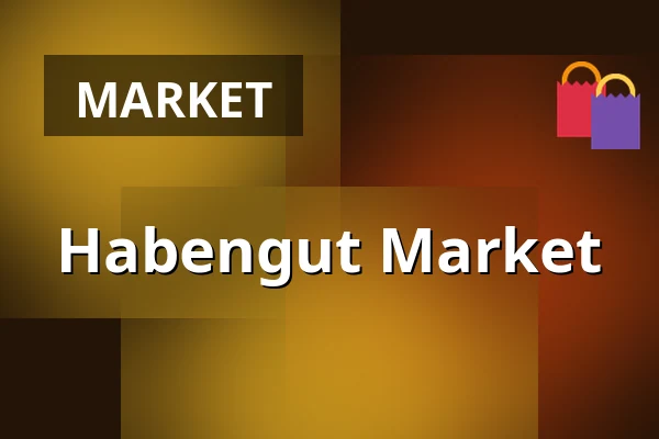 Habengut Market — FÆNGSLET, Horsens