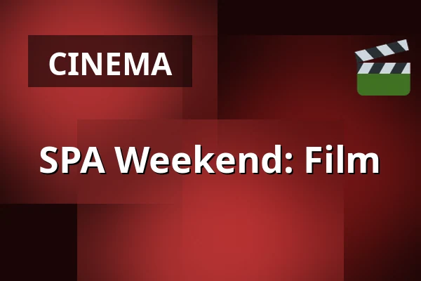 SPA Weekend: Film — Kappelborg Kulturhus, Skagen
