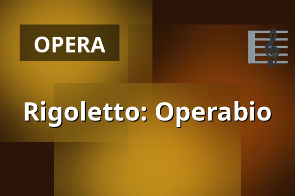 Rigoletto: Operabio — Kappelborg Kulturhus, Skagen