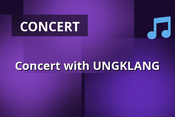 Concert with UNGKLANG — Askov Højskole, Vejen