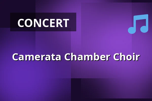 Camerata Chamber Choir — Mørdrup Kirke, Espergærde