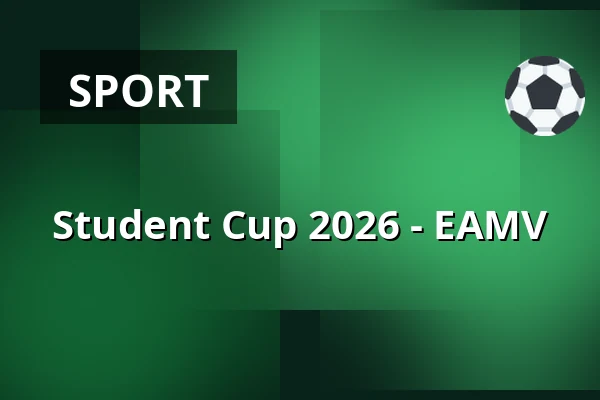 Student Cup 2026 - EAMV — Torvet, Herning