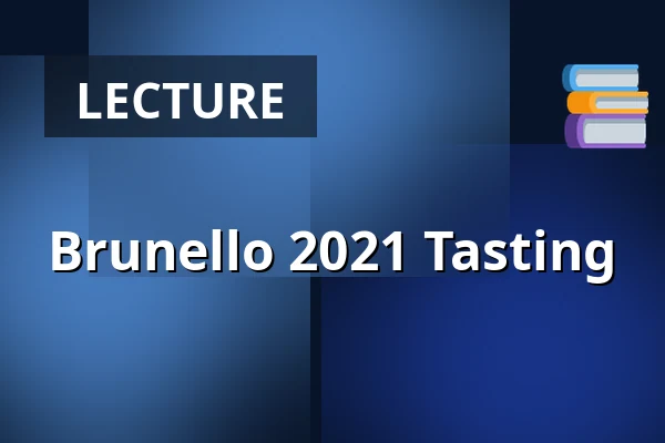 Brunello 2021 Tasting — Butikken, Frederiksberg
