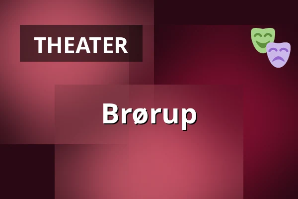 Brørup — Brørup Hallerne, Brørup