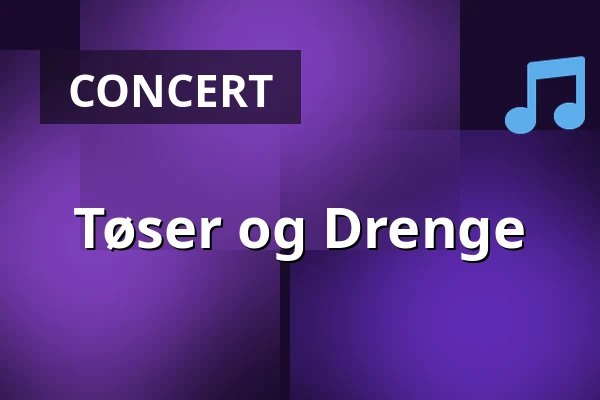 Tøser og Drenge — Charly's Pub, Vejle