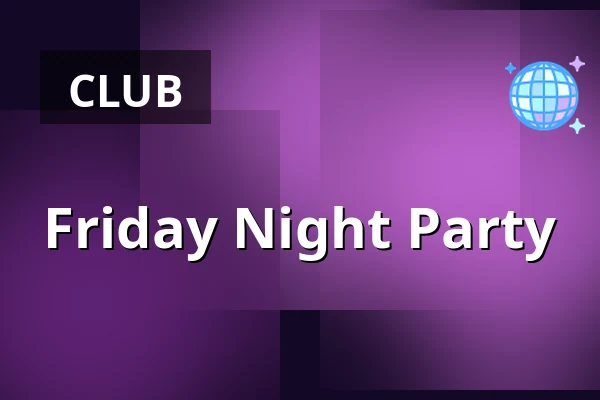 Friday Night Party — 28 Live, Roskilde