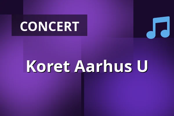 Koret Aarhus U — Pavillonen Grenaa, Grenaa